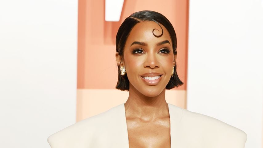 Kelly Rowland feiert Titans 11. Geburtstag mit süßen Fotos