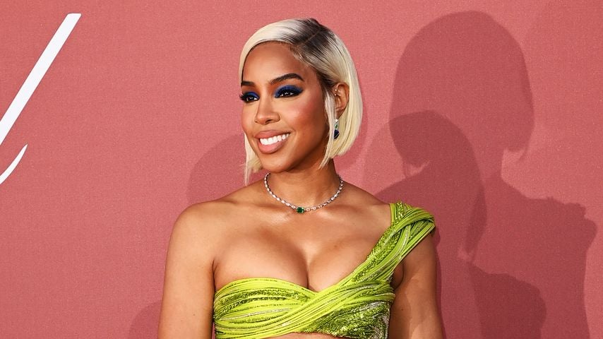 Kelly Rowland bei der amfAR Gala 2024 in Cannes