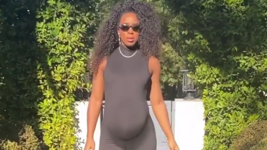 Kelly Rowland im Januar 2021