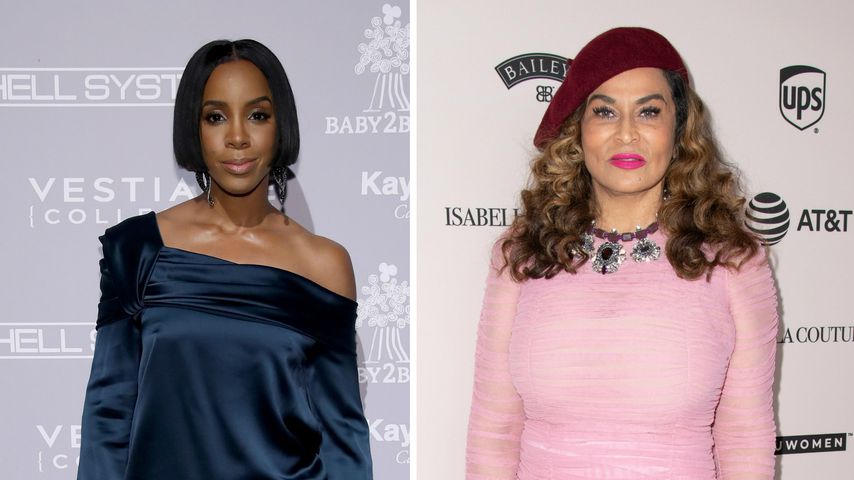 Kelly Rowlands Baby-News: So süß reagiert Beyoncés Familie!