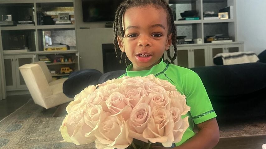 Noah Jon, Sohn von Kelly Rowland und Tim Weatherspoon