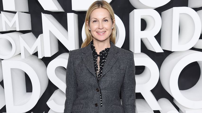 Kelly Rutherford in New York