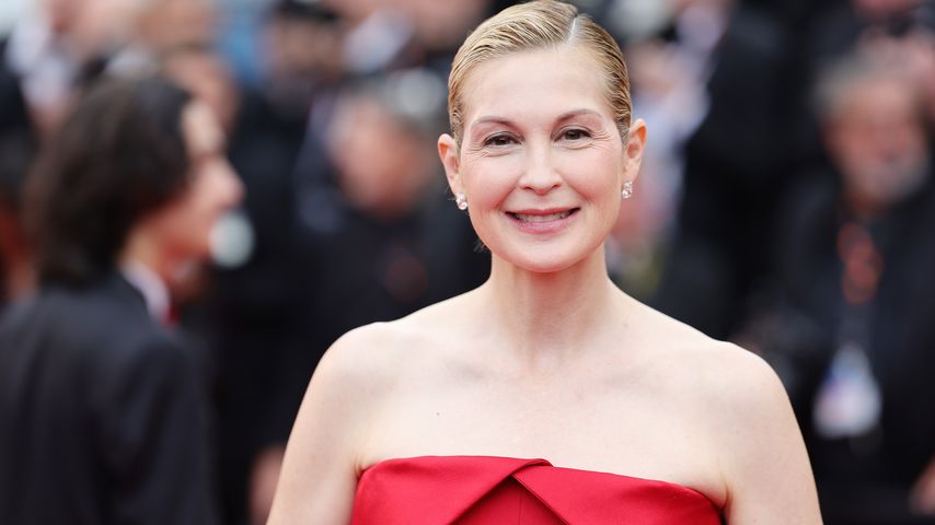 Kelly Rutherford hat einen stilvollen Fashion-Week-Auftritt