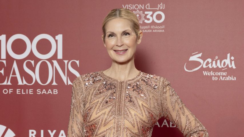 Kelly Rutherford, November 2024