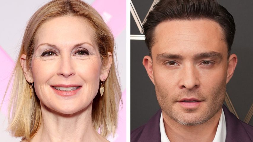 "Gossip Girl"-Stars Kelly Rutherford und Ed feiern Reunion