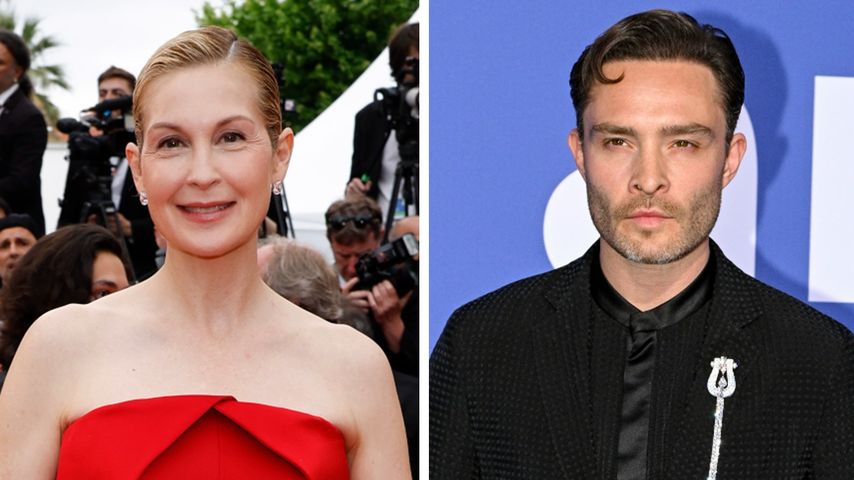 Stylish: Diese "Gossip Girl"-Stars feiern süße Reunion!
