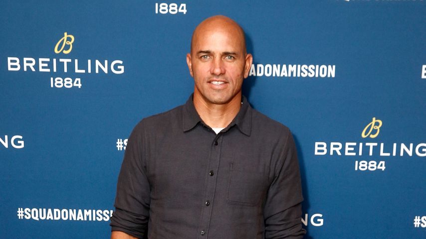 Kelly Slater 2018 in New York