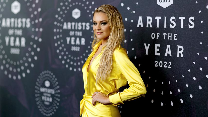 Kelsea Ballerini im Jahr 2022