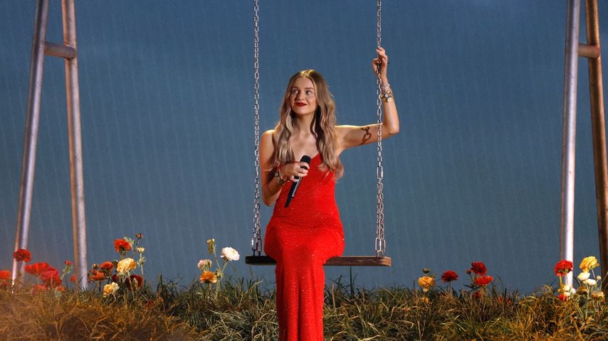 Kelsea Ballerini performt bei den 59. CMA Awards in der Bridgestone Arena in Nashville