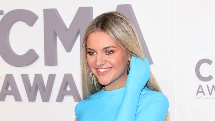 Country-Sängerin Kelsea Ballerini im November 2022