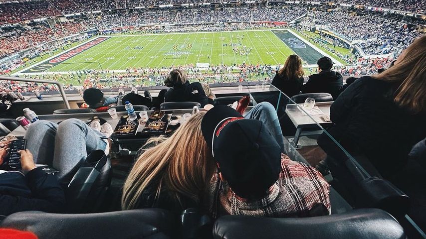 Kelsea Ballerini und Chase Stokes