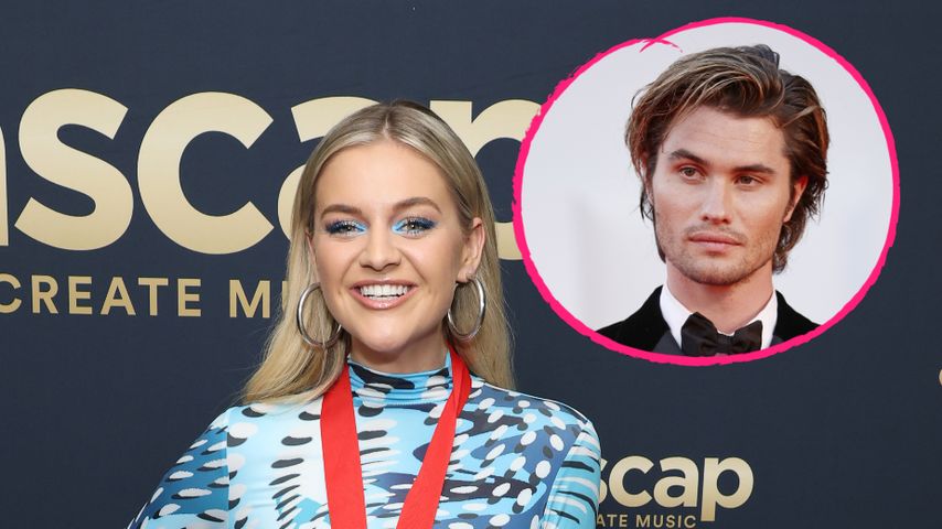 Eine Romanze mit Chase Stokes? So reagiert Kelsea Ballerini!
