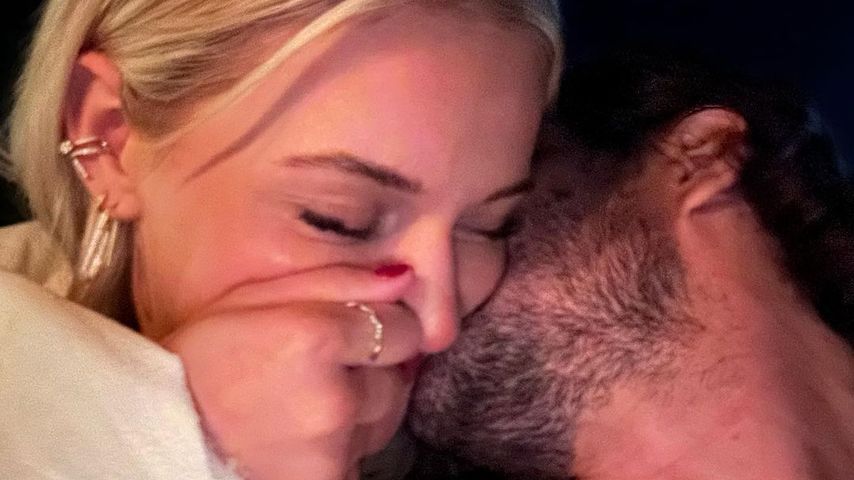 Kelsea Ballerini und Chase Stokes im Mai 2023