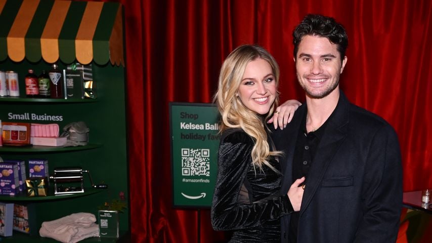 Kelsea Ballerini schwärmt von Paartherapie mit Chase Stokes