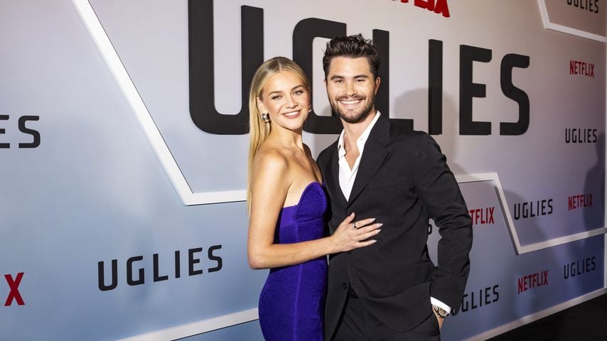 Kelsea Ballerini und Chase Stokes, September 2024