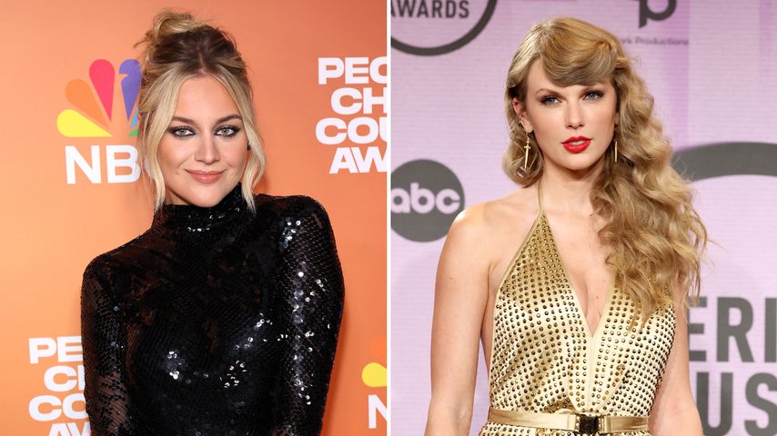 Kelsea Ballerini ist ein Fan von Taylor Swifts neuer Liebe!