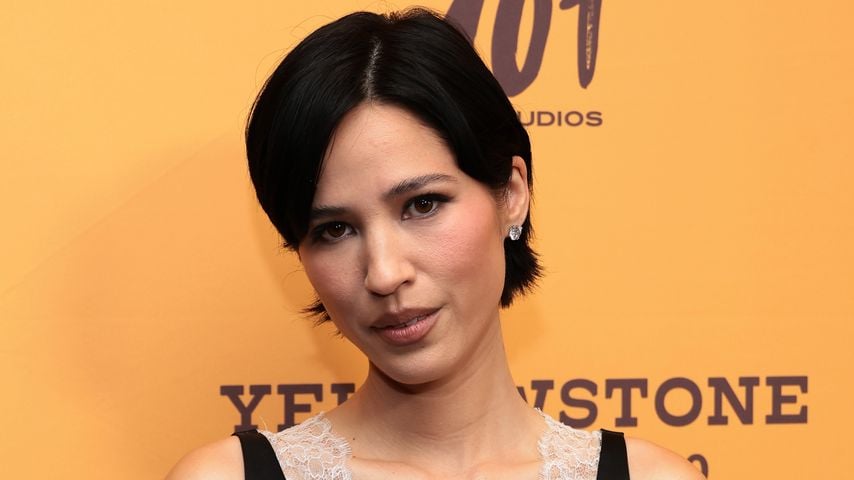 Kelsey Asbille Chow bei der Premiere von "Yellowstone" Staffel 5 Teil 2 im MoMA in New York.