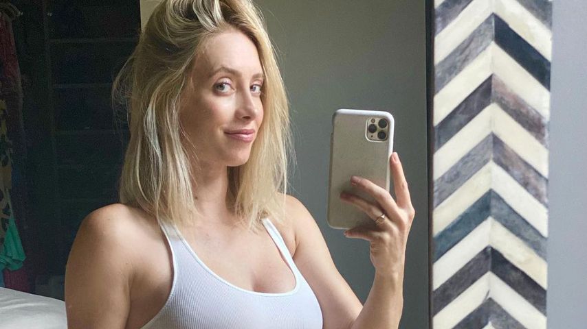 Nicholas Gonzalez' Frau Kelsey Crane