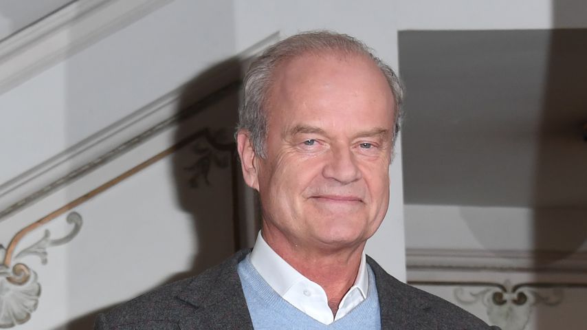Kelsey Grammer in London, 2019