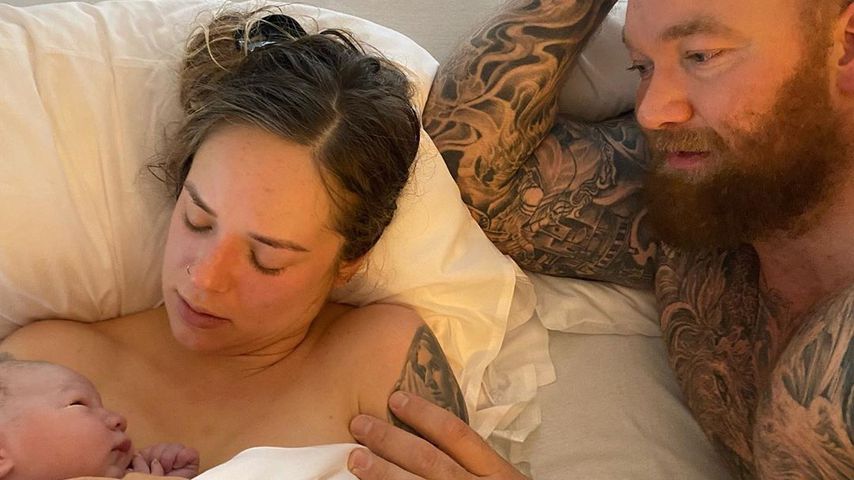 "Game of Thrones"-Star Hafthor Björnsson ist Vater geworden!