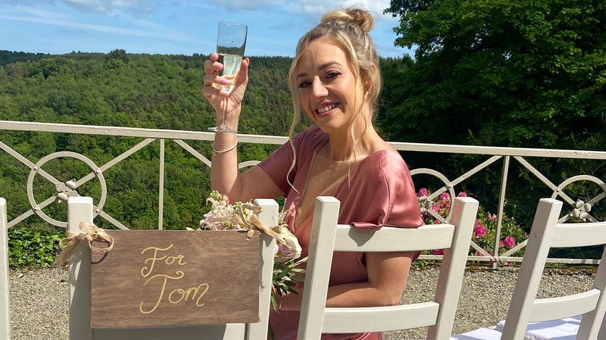 Trotz neuer Romanze: Kelsey Parker trägt ihren Ehering noch
