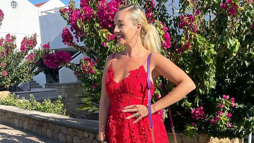 Acht Monate nach Tom Parkers Tod: Witwe Kelsey ist verliebt