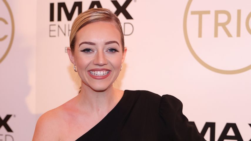 Kelsey Parker im Dezember 2021