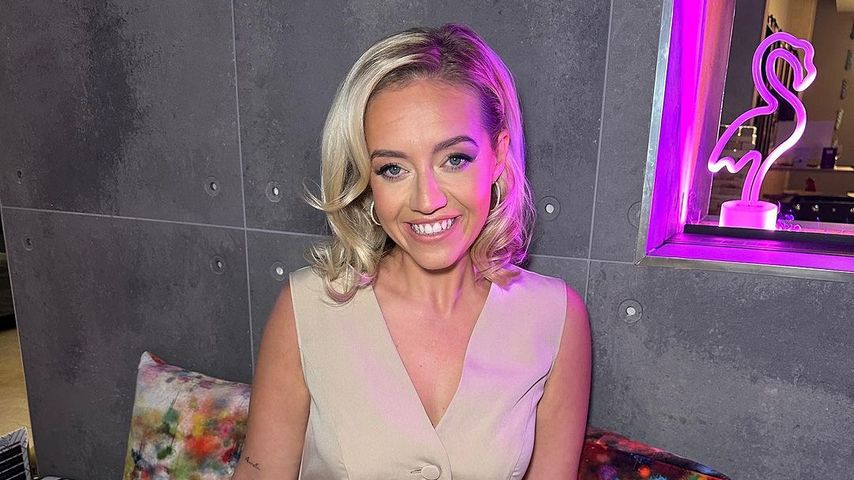Kelsey Parker, Witwe von Tom Parker