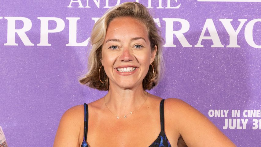 Kelsey Parker im Juli 2024