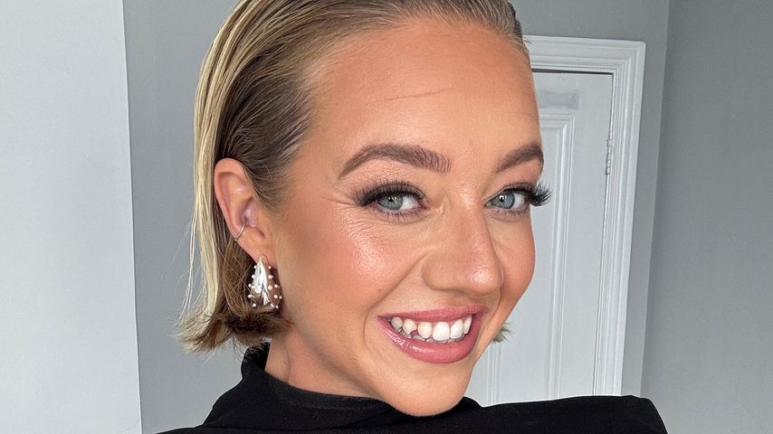 In Tränen ausgebrochen: Kelsey vermisst verstorbenen Tom