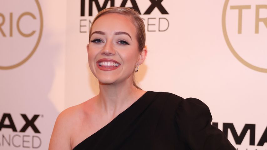 Kelsey Parker, Schauspielerin
