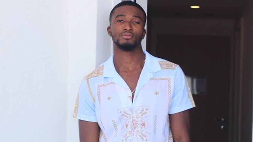 Kelvin Arase, Freund von GNTM-Kandidatin Maureen