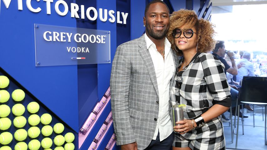 Kelvin Hayden und Taraji P. Henson