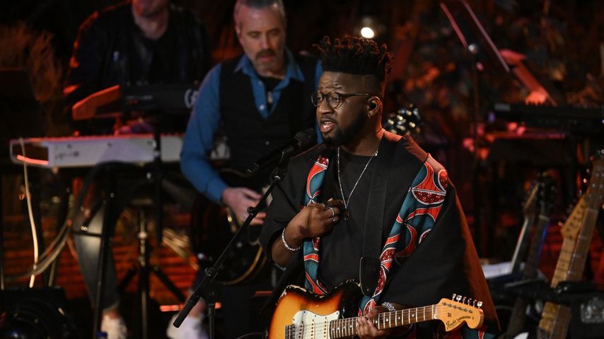 Als Teenager: Kelvin Jones musste seinen Traum aufgeben