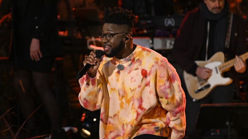Kelvin Jones bei "Sing meinen Song"