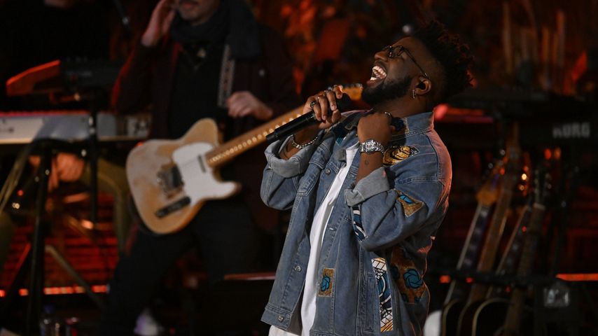 Kelvin Jones, Teilnehmer bei "Sing meinen Song"
