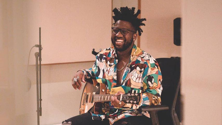 Kelvin Jones, August 2021