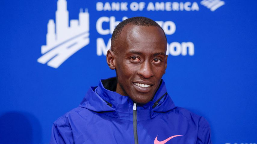 Kelvin Kiptum, Sportler