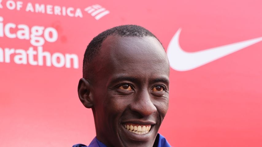 Kelvin Kiptum, 2023
