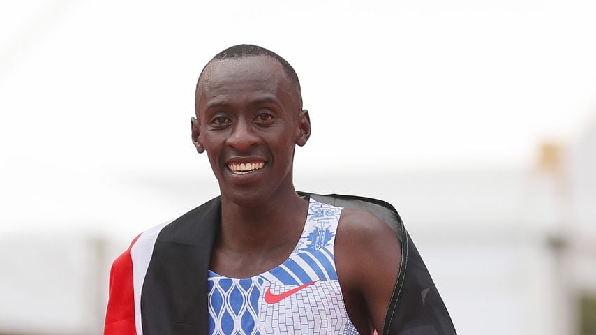 Kelvin Kiptum, Sportler