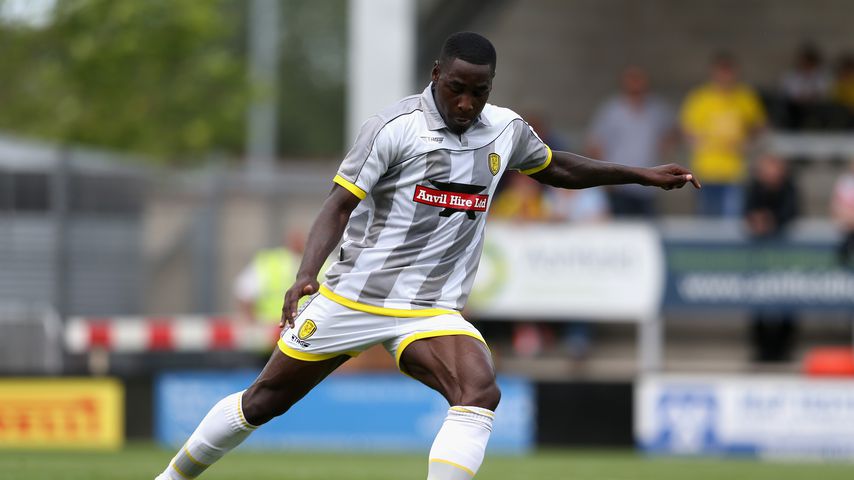 Kelvin Maynard 2015 in England
