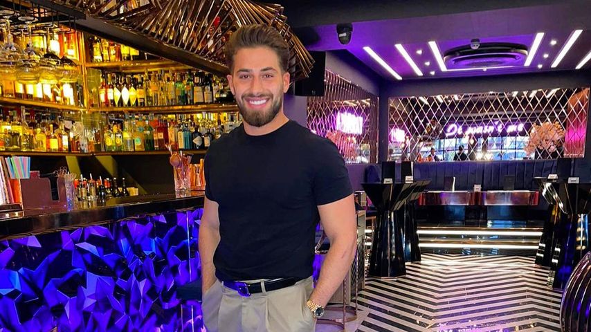 Kem Cetinay im September 2021
