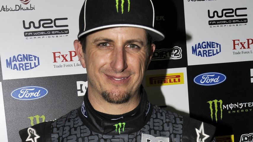Ken Block, Rallye-Fahrer