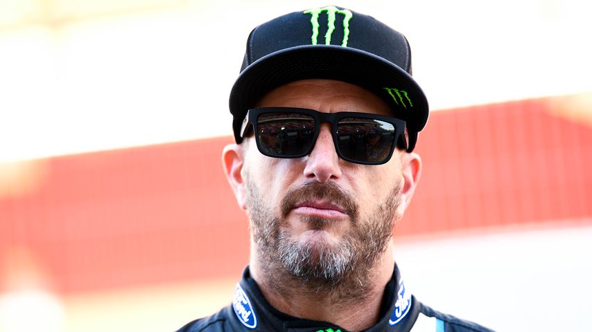 Ken Block bei den FIA World Rallycross Championship 2017
