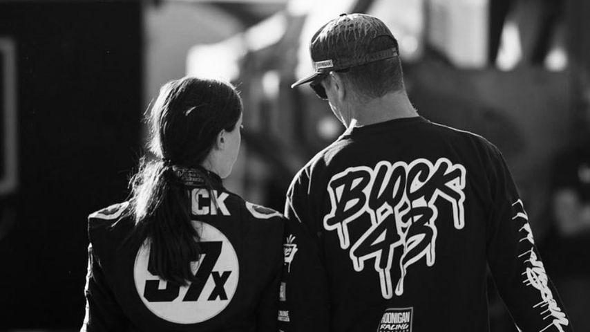 Trauer um Ken Block: Seine Tochter ist am Boden zerstört