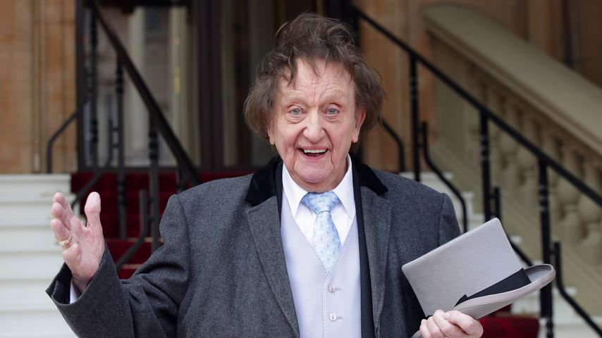 Kurz nach seiner Hochzeit: Comedian Ken Dodd (†90) ist tot!