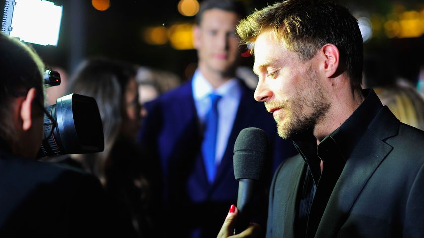 "Zweiohrküken"-Star Ken Duken beim "Audi Director's Cut"