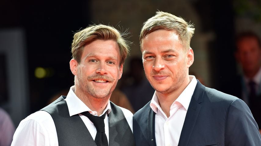 Terror-Thriller “Berlin Falling”: So war die Stimmung am Set