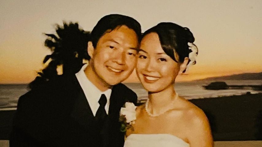 "Hangover"-Star Ken Jeong und Frau feiern 20. Hochzeitstag
