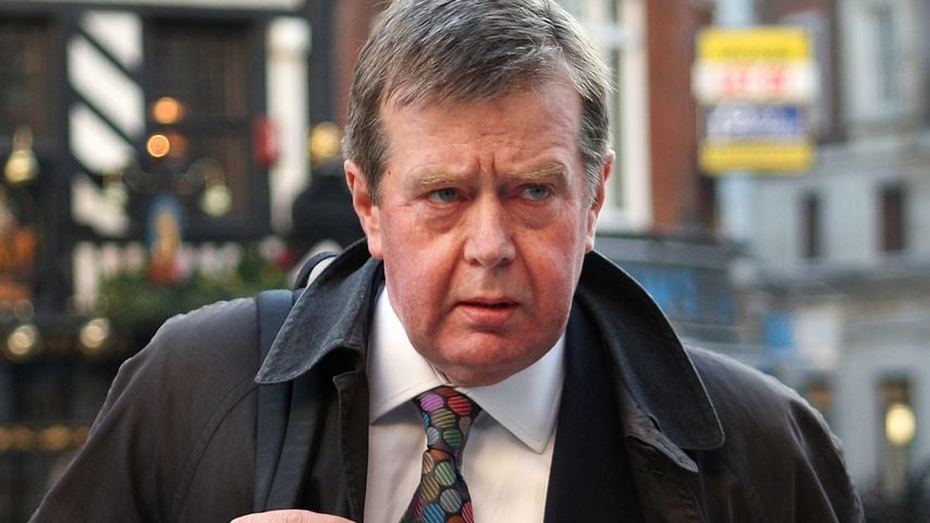 Ken Wharfe, ehemaliger Bodyguard von Prinzessin Diana